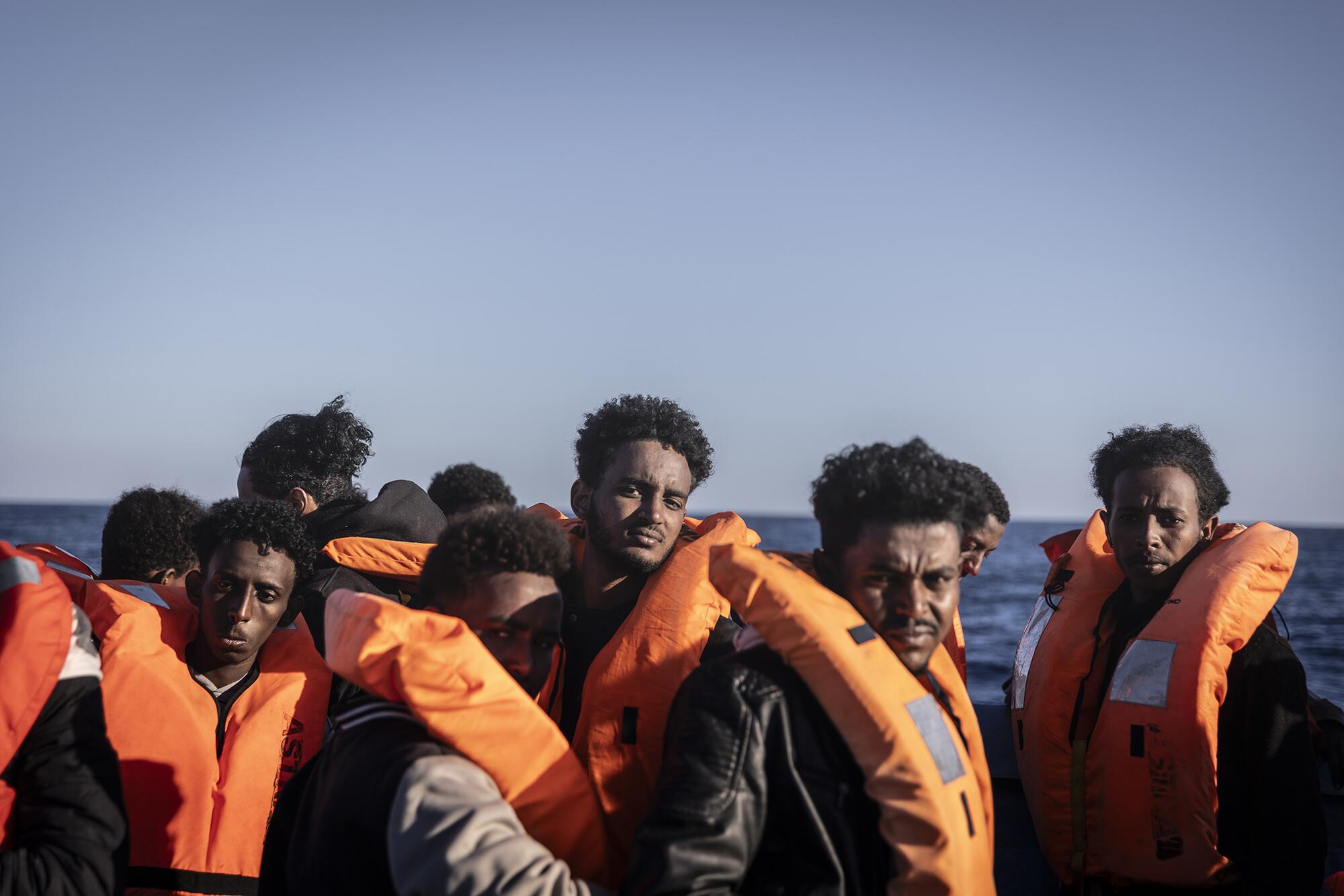 Rescate del Astral 29 personas - 5